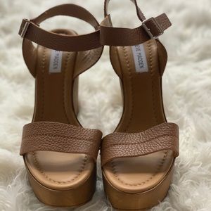 Steve Madden Belma Wedge Sandal